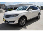 2018 Lincoln Mkx Select