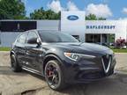 2019 Alfa Romeo Stelvio Quadrifoglio