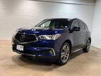 2018 Acura Mdx SH-AWD w/Advance