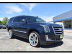 2018 Cadillac Escalade Premium Luxury