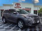 2017 Toyota Highlander Limited