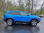 2018 Jeep Cherokee 4WD Trailhawk