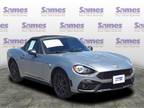 2017 Fiat 124 Spider Abarth