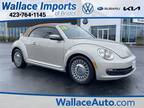 2013 Volkswagen Beetle Convertible 2.5L PZEV