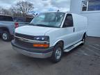 2022 Chevrolet Express Work Van Cargo