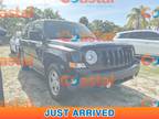 2017 Jeep Patriot Sport