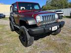 2009 Jeep Wrangler X