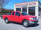 2010 Nissan Frontier SE V6