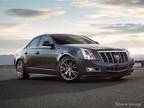2012 Cadillac Cts 3.0L Luxury