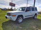 2007 Jeep Commander Sport