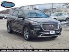 2017 Hyundai Santa Fe Limited Ultimate