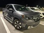 2017 Honda Ridgeline RTL-E