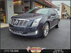 2013 Cadillac Xts Luxury Collection