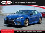 2024 Toyota Camry Hybrid SE Nightshade