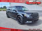 2018 Ford Flex SEL