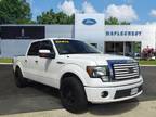 2011 Ford F-150 Lariat Limited