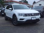 2021 Volkswagen Tiguan S