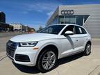 2018 Audi Q5 2.0T quattro Premium Plus