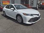 2019 Toyota Camry XLE