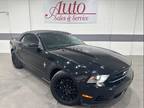 2010 Ford Mustang V6 Premium