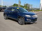 2019 Lincoln Mkc Reserve