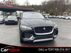 2017 Jaguar F-PACE S