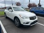 2017 Infiniti Qx50 Awd