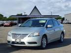 2013 Nissan Sentra SV