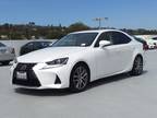 2018 Lexus IS 300 Base