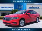 2019 Volkswagen Jetta 1.4T S