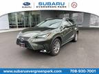 2021 Lexus NX 300h Base