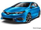 2016 Scion Im Base