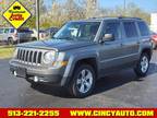 2012 Jeep Patriot Latitude