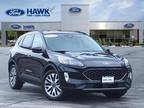 2020 Ford Escape Hybrid Titanium