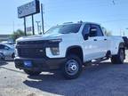 2020 Chevrolet Silverado 3500HD Work Truck