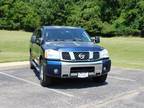 2006 Nissan Titan SE FFV