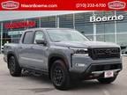 2024 Nissan Frontier PRO-X