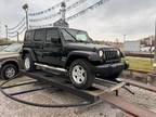 2011 Jeep Wrangler Unlimited