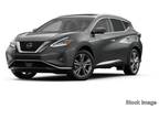 2023 Nissan Murano Platinum