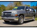 2001 Chevrolet Suburban 1500 LS