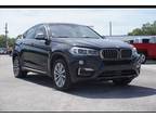 2015 BMW X6 sDrive35i