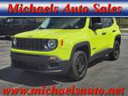 2017 Jeep Renegade Sport