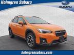 2018 Subaru Crosstrek 2.0i Limited