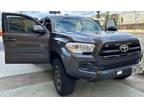 2017 Toyota Tacoma 2WD SR5 Double Cab