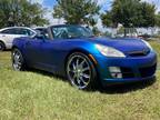 2007 Saturn Sky Base