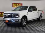 2023 Ford F-150 LARIAT 4WD SuperCrew 5.5 Box