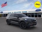 2024 Ford Explorer Timberline