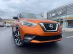 2020 Nissan Kicks SR