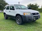 2003 Ford Escape XLS Popular