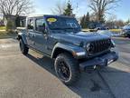 2024 Jeep Gladiator Sport